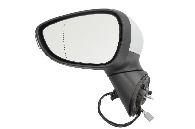 Fits BLIC 5402-03-2001183P Side mirror electric Left Aspherical FORD  ⭐UK Stock⭐