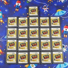 Nintendo DS Rhythm Heaven Not For Resale Demo Lot x21 NFR Kiosk GPK