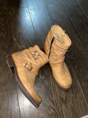 Frye Booties