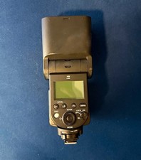Sony HVL-F60RM2 Camera Flash Speedlight Multi Interface Shoe Wireless LCD