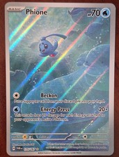 Phione 175/167 Illustration Rare Twilight Masquerade Holo Near Mint CONDITION on eBay