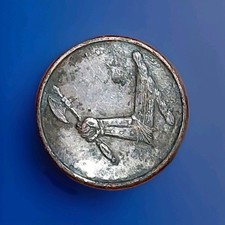 Vintage  LIVERY BUTTON in good condition FIRMIN & SONS LD LONDON 153 STRAND