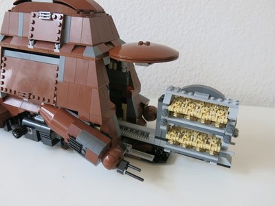 LEGO 7662 Star Wars - MTT Trade Federation - 100% Complete | eBay