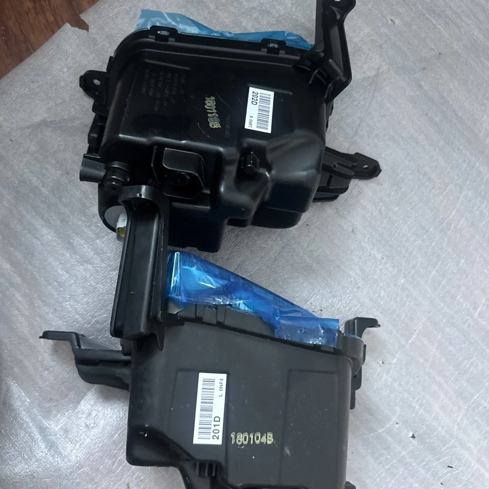 Faro antiniebla LED 92201-D5000 lado izquierdo del conductor OEM 2016-2018 Kia Optima LH Foto 3 de 4