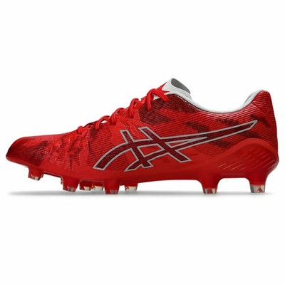 ASICS Men's Soccer Cleats DS LIGHT ACROS 3 1101A070 Classic Red | eBay