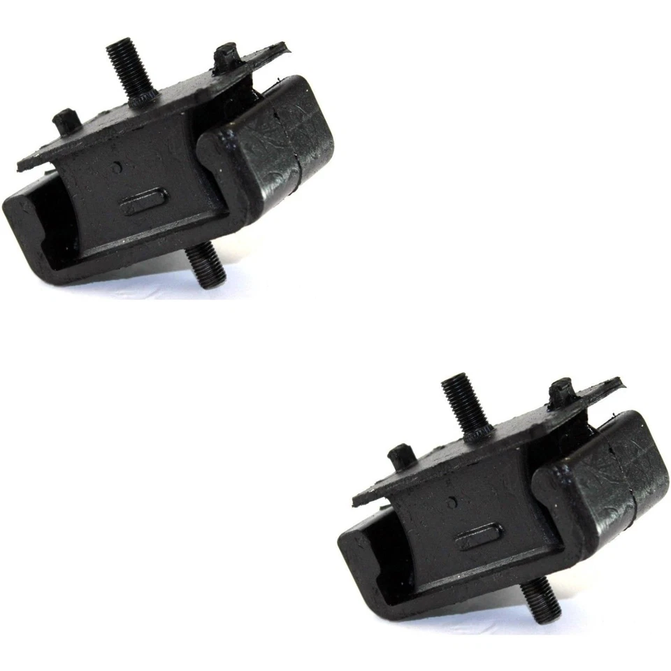 High Quality Front Left & Right Engine Motor Mount For 95-2002 Kia Sportage 2.0L - Image 2 of 4