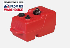 Moeller 620003LP 3 Gallon Ultra3 Portable Fuel Tank Tempo Marine