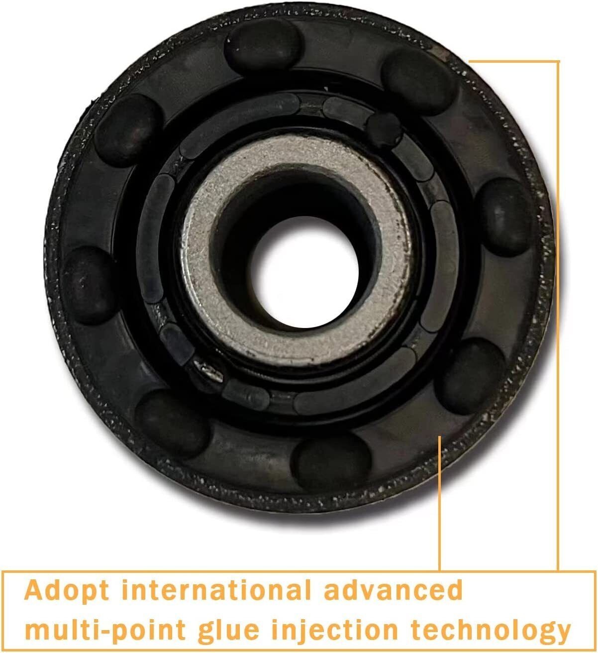 For Bentley Mulsanne Rear Lower Control Arm Bushing OEM:3Z0511473