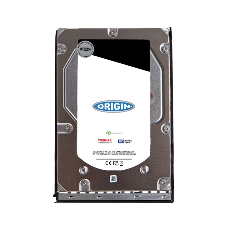 Origin Storage 6TB Hot Plug Midline 7.2K 3.5in NLSAS ORIGDIST-CPQ-6000NLS/7-S11