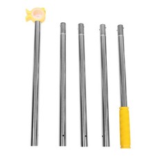 Window Opening Rod: 1.88m Skylight Pole Opener Loft Hatch Puller - Telescoping