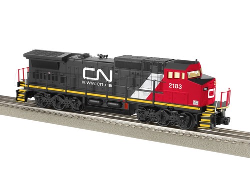 LIONEL 2645060 TABLERO NACIONAL CANADIENSE 8 LIONCHIEF CALIBRE O 3 RIELES RD#2183 | Condition: New