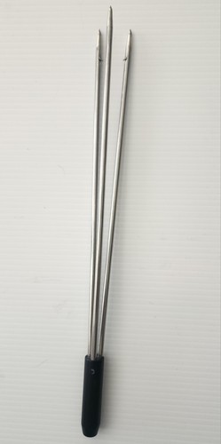 Pole Spear Tip Paralyzer 3 Prong Gigging Fishing Diving - Afbeelding 1 van 4