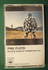  1283 Malaysia Sealed Cassette PINK FLOYD "delicate Sound of Thunder Part Two 