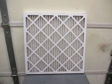 BALDWIN FILTERS PA3872 PANEL AIR FILTER, 23 3/8 x 23 3/8 x 1 3/4 In.