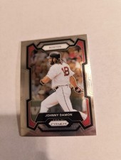 JOHNNY DAMON 2024 PANINI PRIZM #68 FREE  SHIPPING 