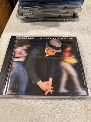 Amos Lee - Supply and Demand CD - VERY GOOD CONDITION!!!