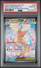 PSA 10 GEM MT 2026 POKEMON ASC EN-ASCENDED HEROES 290 MEGA DRAGONITE EX SIR