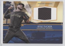 2022 Topps Update All-Star Stitches Kyle Tucker #ASSC-KT 0bt4