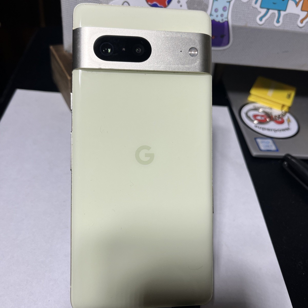 Google Pixel 7 5G 128GB , Yellow, Part/not working, #5623 | eBay