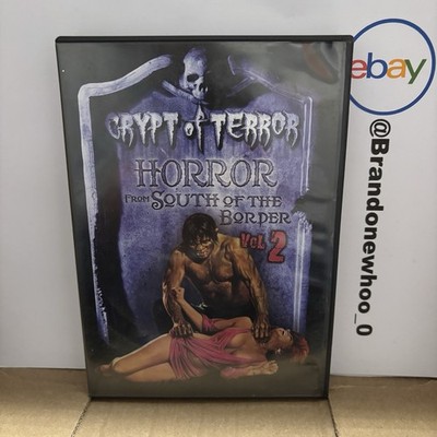 Horror from South of the Border Vol 2  3 Disc 6 Film Set (DVD)