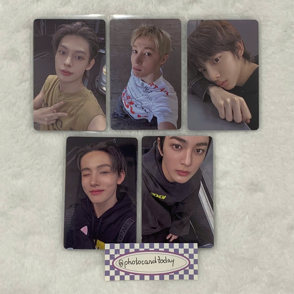 CORTIS MUSICART Photocard トレカセット　コルティス CORTIS 1st EP 