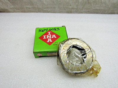 INA D13 1.25'' x 2.344'' x .625'' Ball Thrust Bearing