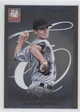 2012 Elite Extra Edition Elite Series Andrew Heaney #2 9y7