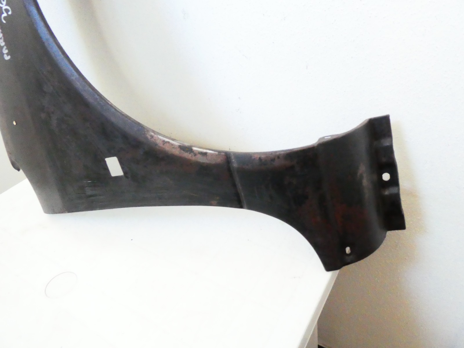 Per Renault Twingo Parafango Anteriore Destro Auto Panel Side Fender Left 93 07 - Miniatura 4