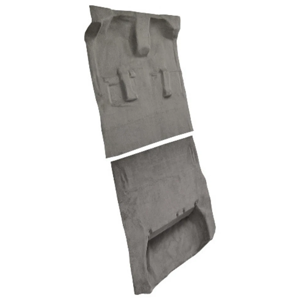 Alfombra para Toyota Sienna 2004-2010 Cutpile completa moldeada 2 piezas Foto 2 de 4