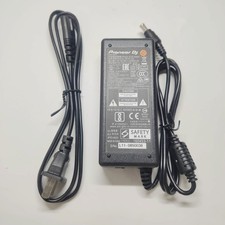 1PZ per DDJ-SR2 XDJ-RR Controller DJ Alimentatore Caricatore 12V Adattatore AC
