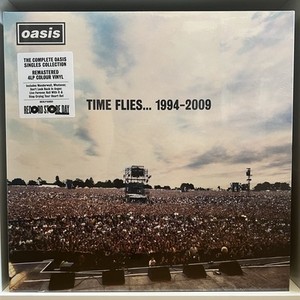 Oasis Time Flies Vinyl | eBay Oasis Time Flies Vinyl | eBay