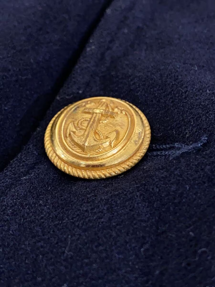 Engineered Garments Gold Button Tailored Jacket M… - image 8