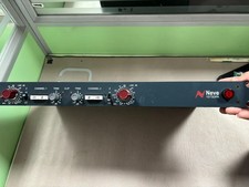 1pcs for Neve 1073 DPA Dual Channel Microphone Preamp 1U 48V
