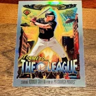KONNOR GRIFFIN 2025 Bowman Chrome IT CAME TO THE LEAGUE Pittsburgh Pirates #IT-8