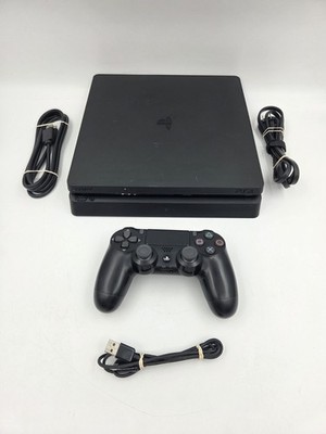 Playstation 4 PS4 Slim CUH-2015A 500gb Complete Console 5.05 Low Firmware