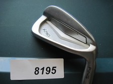 Ping  i210  Orange Dot - 7 Iron - Ping CFS Stiff Flex Steel #8195