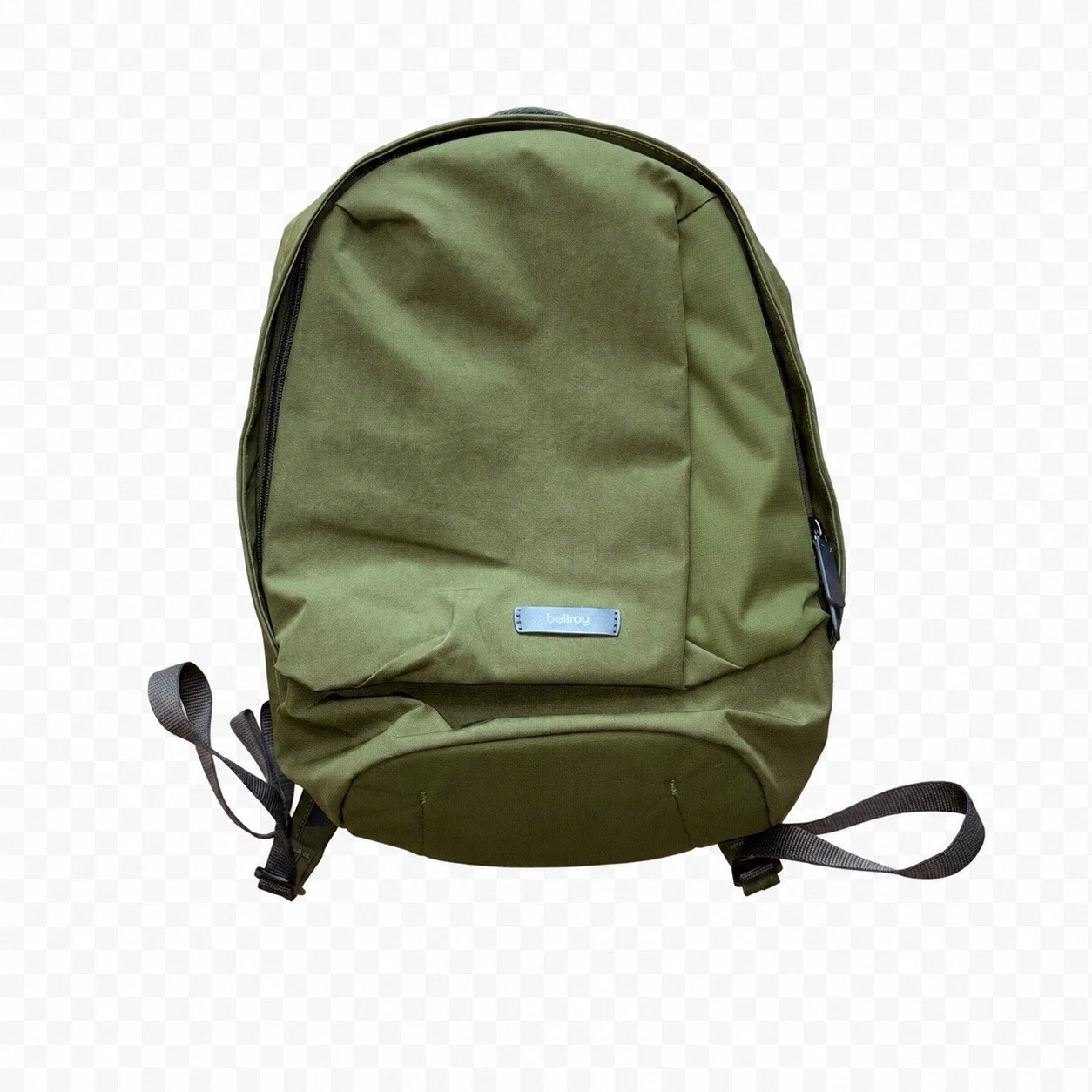 Bellroy Classic Backpack Olive Green 20L Laptop Travel Commuter Bag