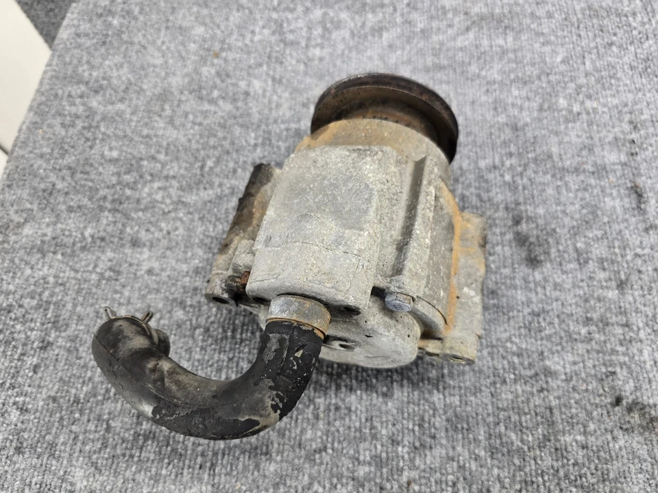 Conjunto de bomba de smog de aire Mercedes R107 380 Sl 450 SL 560 SL fabricante original Foto 3 de 4