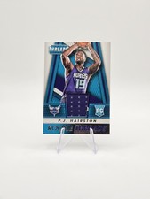 P.J. Hairston 2014-15 Panini Threads RC Rookie Threads Patch SP #52