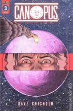 Canopus #3 VF 2020 Stock Image