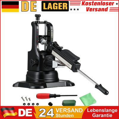 Precision Adjust Knife Sharpener Diamant Messerschärfer Profi