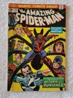 Amazing Spider-Man #135 Marvel Comics 1974 Key Punisher No Back Cover No MVS V1