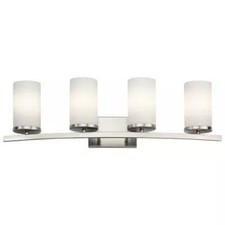 Kichler 45498NI - Bathroom Fixtures Indoor Lighting