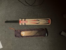 Grey Nichols Millennium Cricket Bat Full Size English Willow