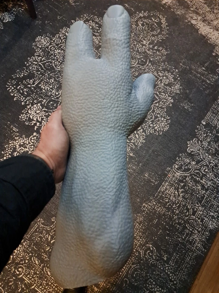 Ninja Turtle TMNT  3D Printed Cosplay Left Hand Assembled 1:1 - Image 2 of 4