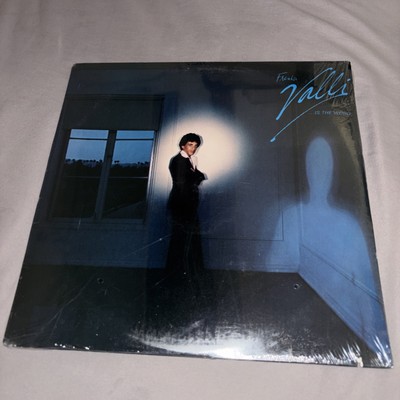 Frankie Valli is the World Album Record LP Warner Bros BSK 3233