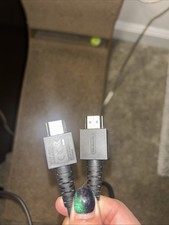 Nintendo Switch HDMI Cable - Black WUP-008 