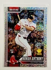 2026 Topps Series 1 Celebration Roman Anthony Confetti Foil #189 Red Sox