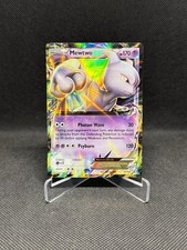 Mewtwo EX - XY183 - XY Promo - Holo XY Black Star Promos - Pokemon on eBay
