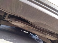 Tube d'échappement Volkswagen TOURAN